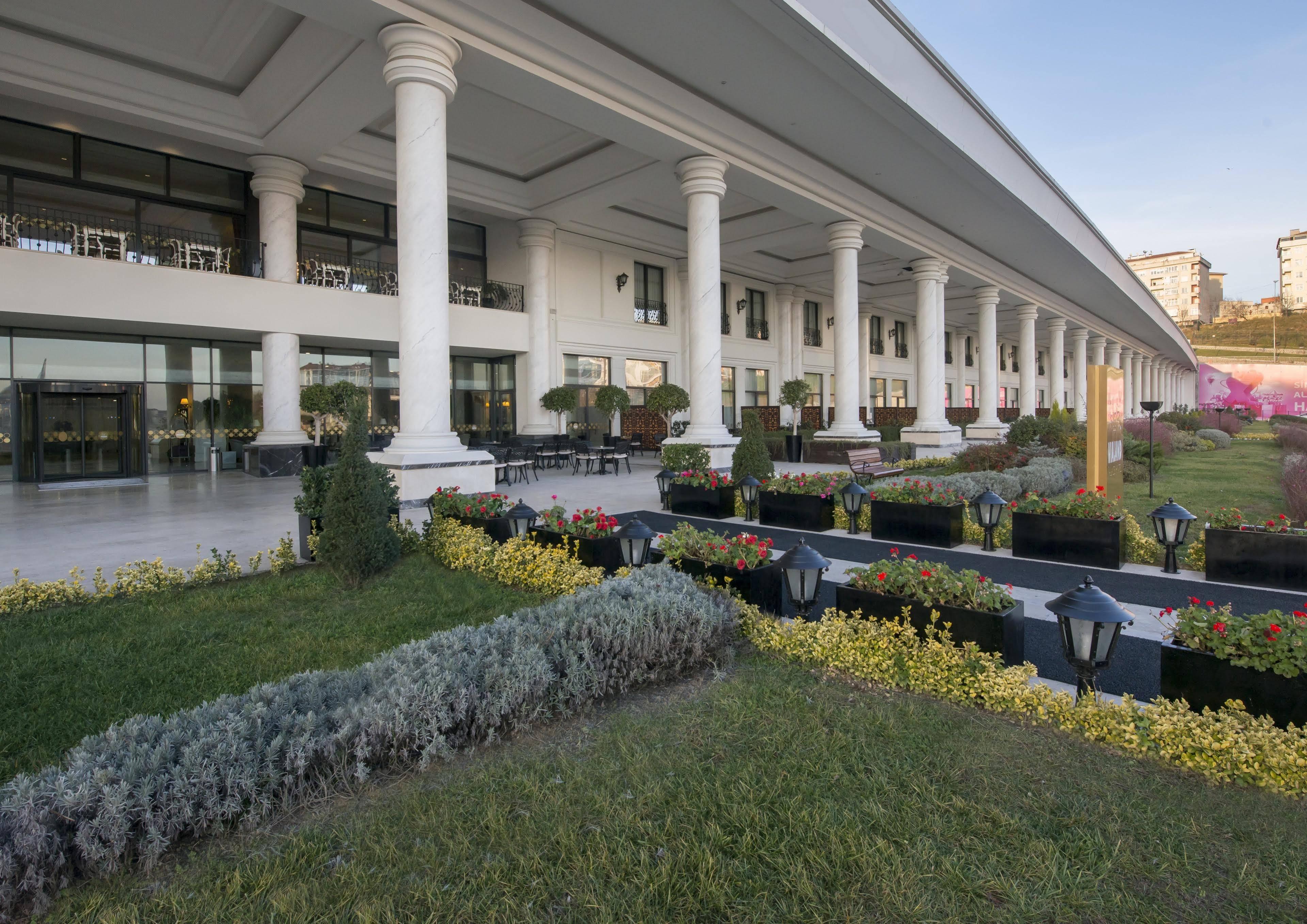 ısfanbul Home&suite Otel İstanbul