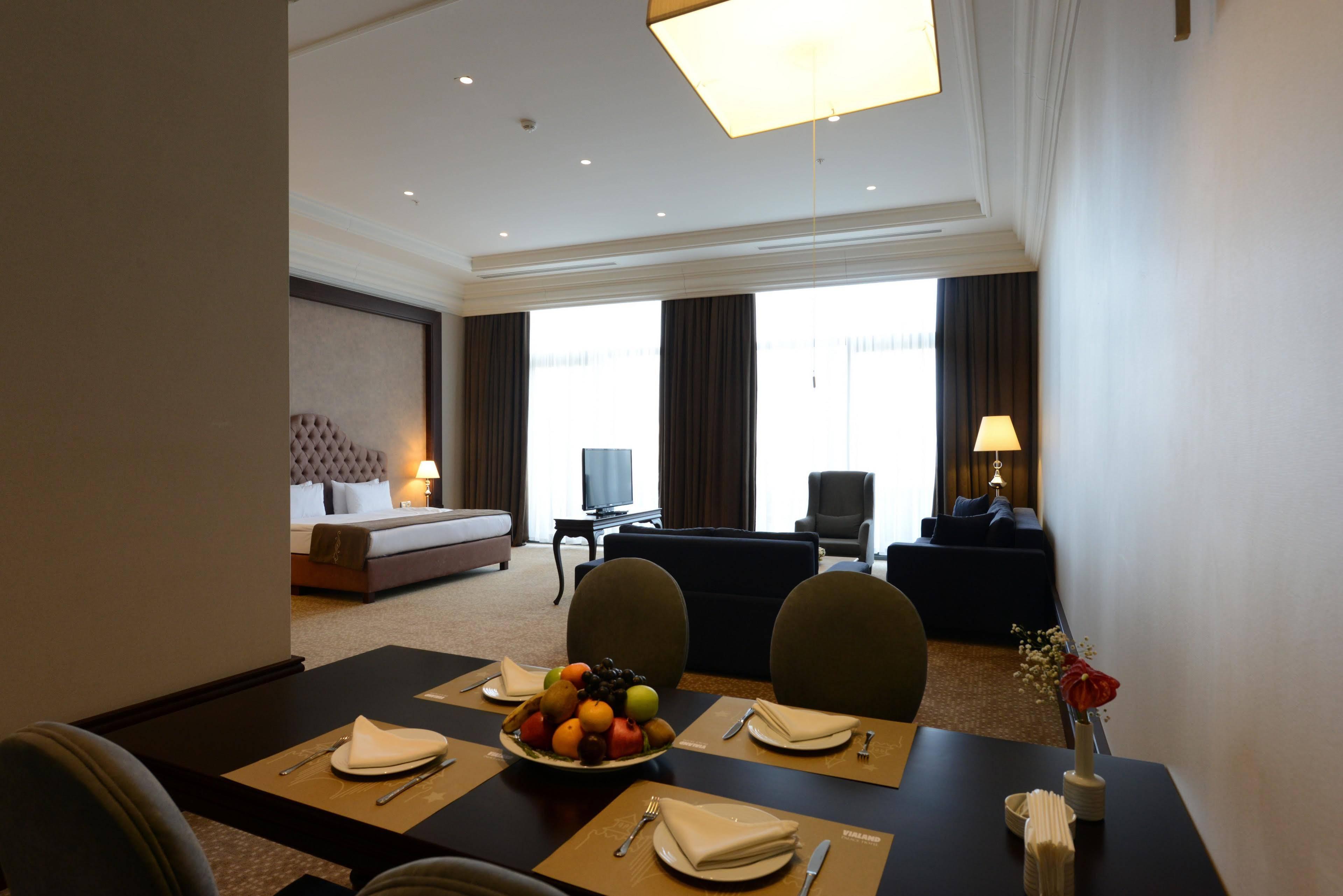 ısfanbul Home&suite Otel